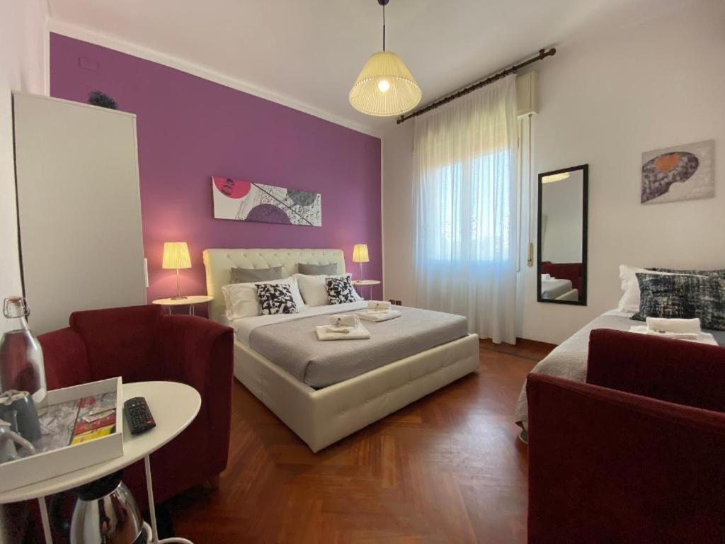 Central Suite Bed&Breakfast Bologna Kamer foto