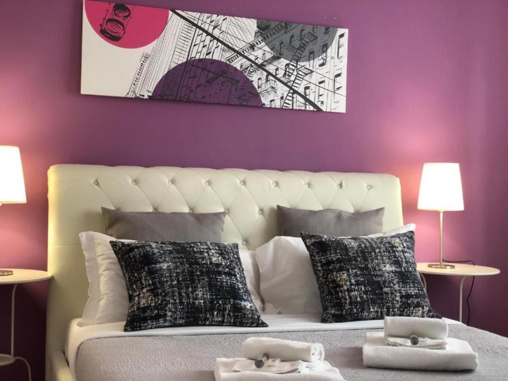 Central Suite Bed&Breakfast Bologna Kamer foto