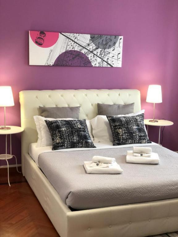 Central Suite Bed&Breakfast Bologna Kamer foto