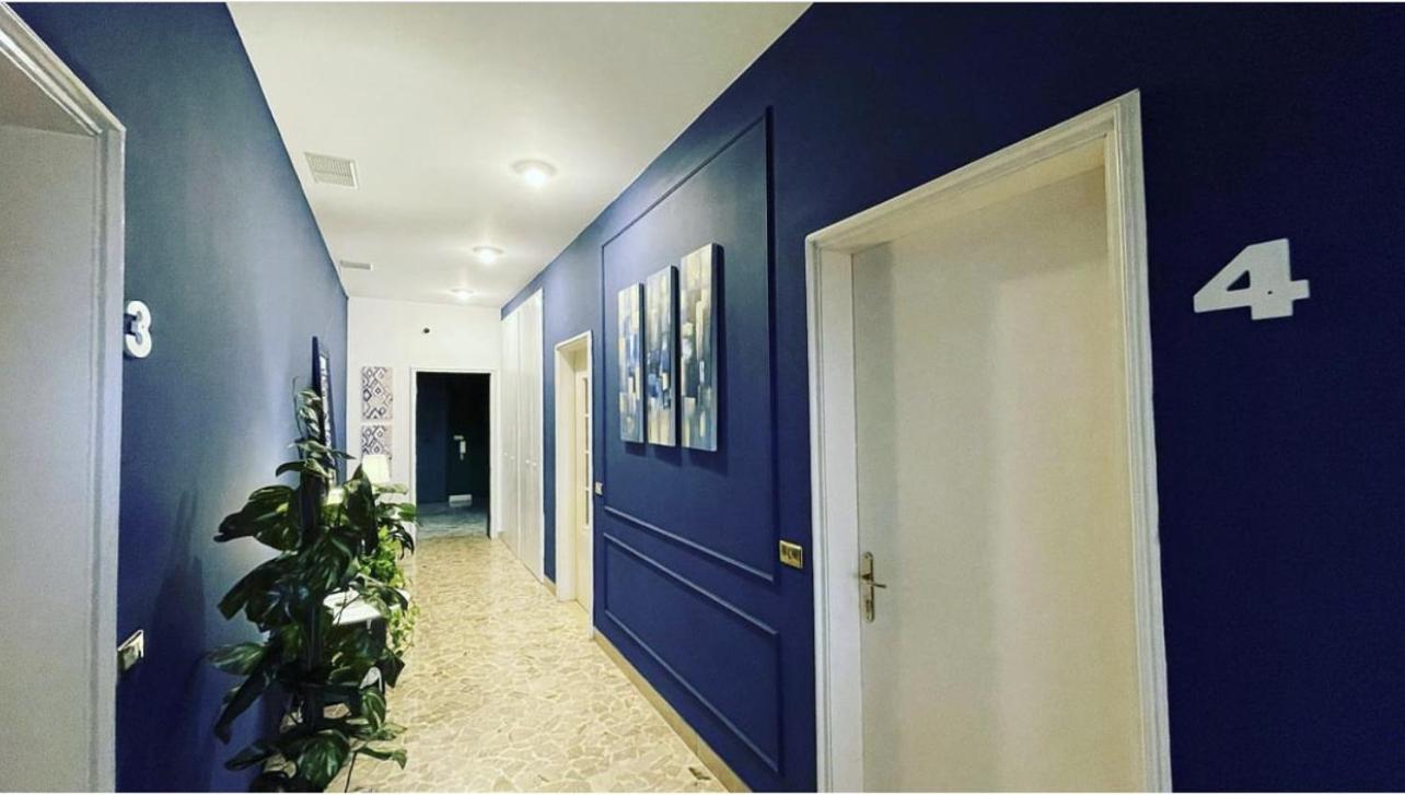 Central Suite Bed&Breakfast Bologna Buitenkant foto