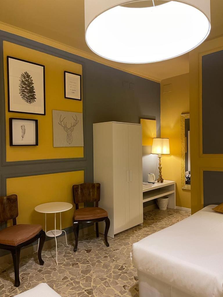 Central Suite Bed&Breakfast Bologna Buitenkant foto