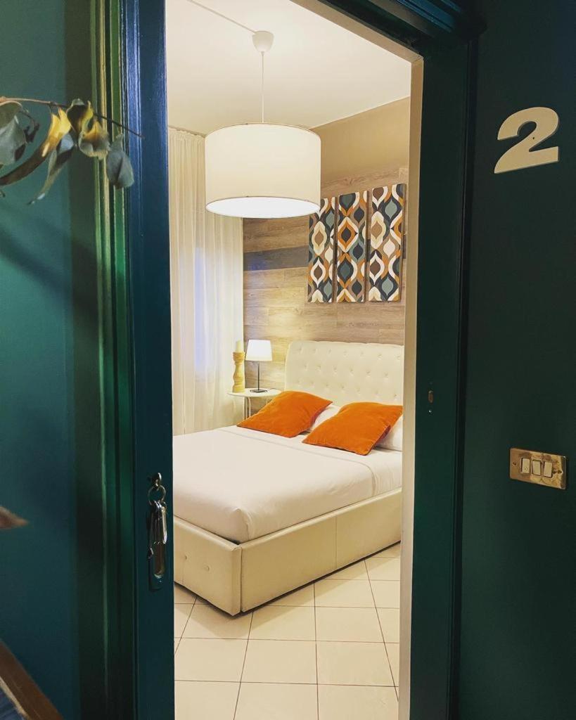 Central Suite Bed&Breakfast Bologna Kamer foto