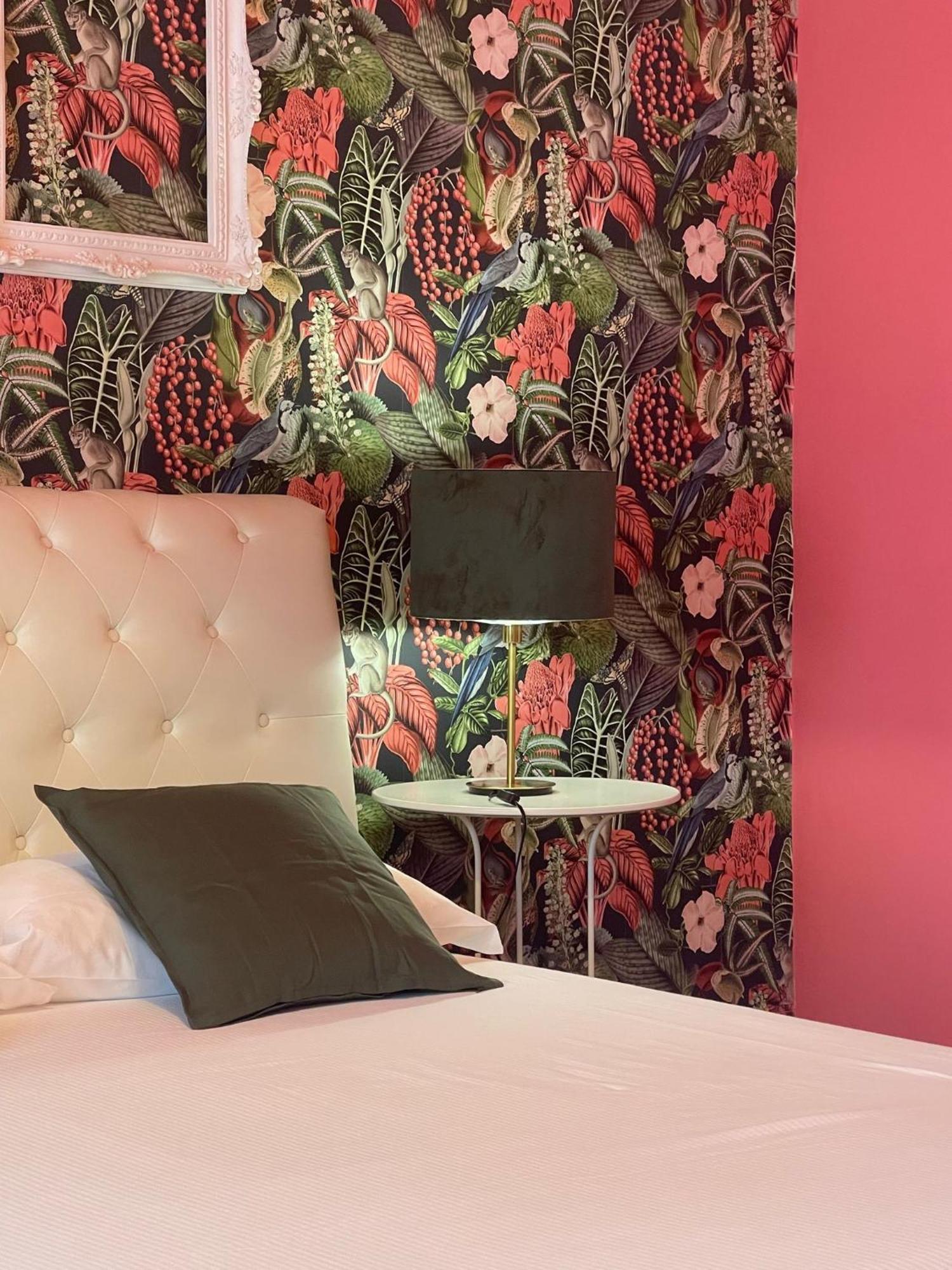 Central Suite Bed&Breakfast Bologna Buitenkant foto